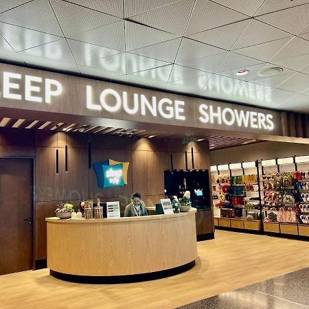 Sleep 'N Fly Sleep Lounge, North Node - Transit Only Hotel Doha Kültér fotó