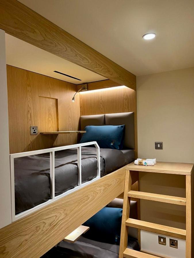 Sleep 'N Fly Sleep Lounge, North Node - Transit Only Hotel Doha Kültér fotó