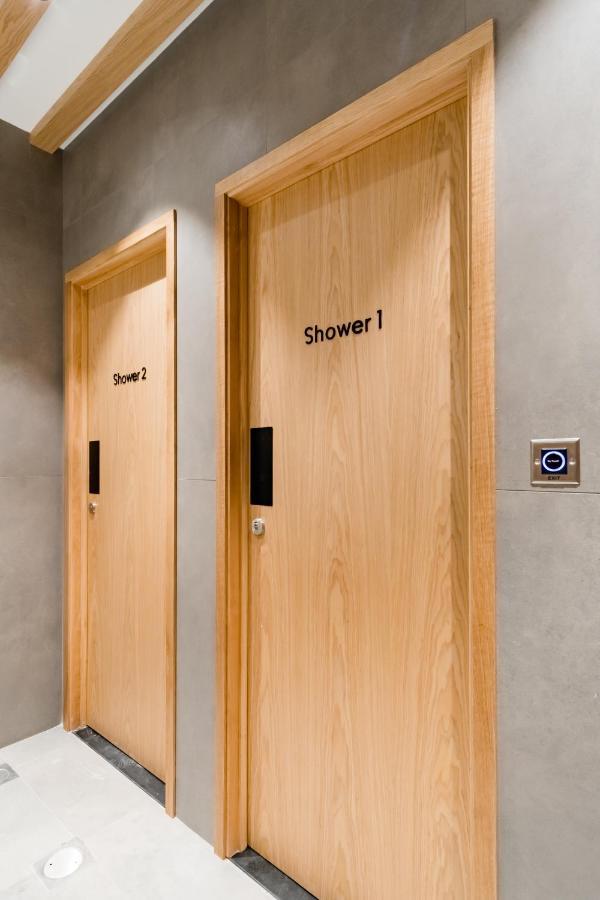 Sleep 'N Fly Sleep Lounge, North Node - Transit Only Hotel Doha Kültér fotó